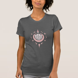 Modern Boho Moederdag Vrouwen T-shirt