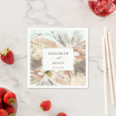 Modern Boho Napkins Servet (Insitu)