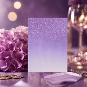 Modern Boho Waterverf Vlinder Meisje Baby shower Kaart