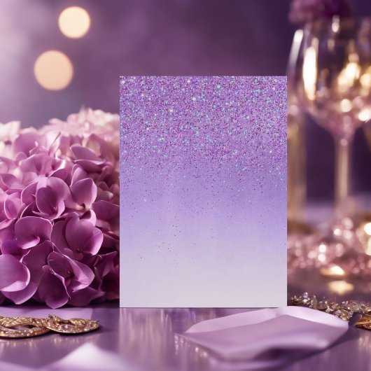 Modern Boho Waterverf Vlinder Meisje Baby shower Kaart