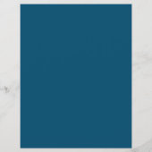 Modern Bold, Fotografie, Fotografe Hire Flyer (Achterkant)