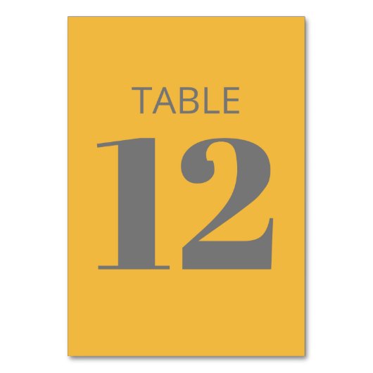 Modern Bold Typography Yellow and Grey Bat Mitzvah Kaart (Achterkant)