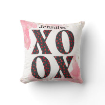Modern Bold XOXO Happy Valentines Day Gift