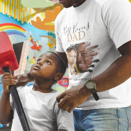Modern Bonus Pap | Fotovaders dag T-shirt