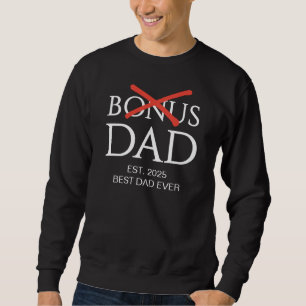 Modern BONUS PAPA Gevestigd Trui
