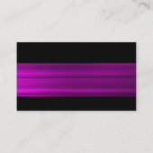 Modern - borstel magenta textuur visitekaartje (Achterkant)