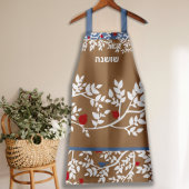 Modern Botanisch Granaatappel Hebreeuws Naam Schor Schort