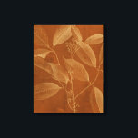 Modern Botany VI Canvas Afdruk<br><div class="desc">Floral</div>