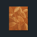 Modern Botany VI Canvas Afdruk<br><div class="desc">Floral</div>