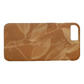 Modern Botany VI Case-Mate iPhone Case (Achterkant (Horizontaal))
