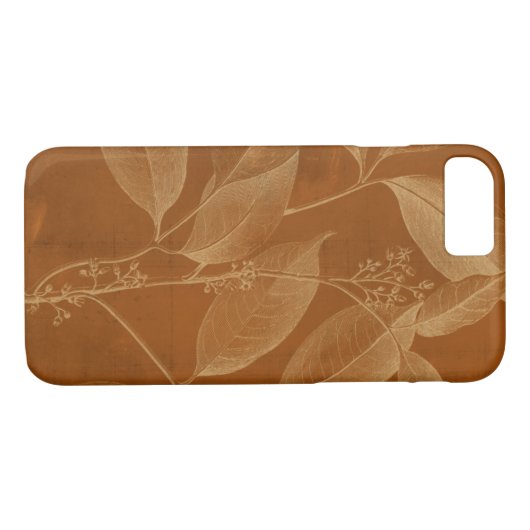 Modern Botany VI Case-Mate iPhone Case (Achterkant (Horizontaal))