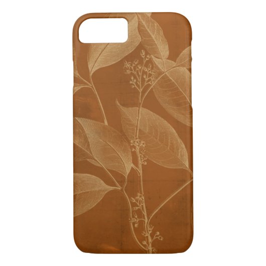 Modern Botany VI Case-Mate iPhone Case (Achterkant)