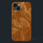Modern Botany VI iPhone 13 Hoesje<br><div class="desc">Floral</div>