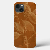 Modern Botany VI Case-Mate iPhone Case (Achterkant)