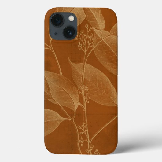 Modern Botany VI Case-Mate iPhone Case (Achterkant)