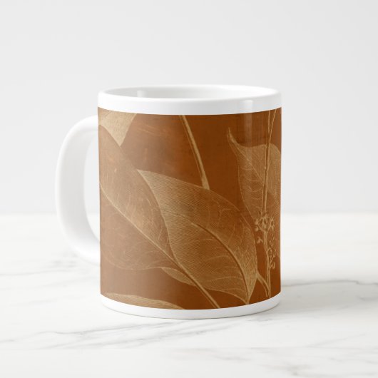 Modern Botany VI Grote Koffiekop (Links)