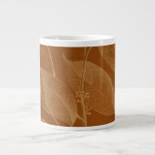 Modern Botany VI Grote Koffiekop (Voorkant)