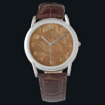 Modern Botany VI Horloge<br><div class="desc">Floral</div>