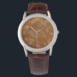 Modern Botany VI Horloge<br><div class="desc">Floral</div>