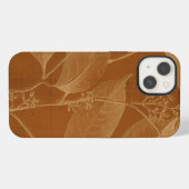 Modern Botany VI iPhone Hoesje (Achterkant horizontaal)