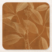 Modern Botany VI Kartonnen Onderzetters (Voorkant)