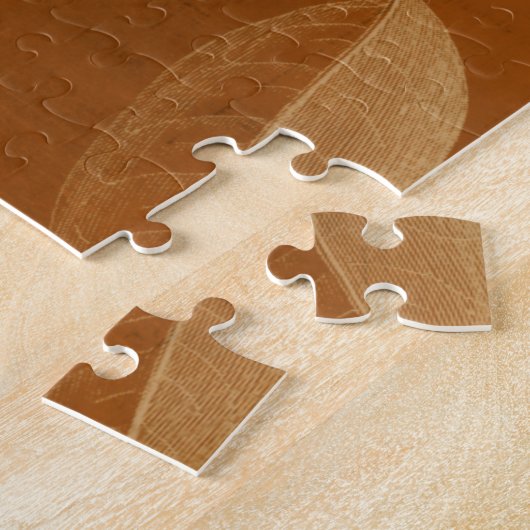 Modern Botany VI Legpuzzel (Zijkant)