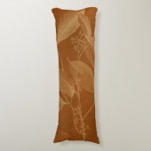 Modern Botany VI Lichaamskussen (Voorkant Verticaal)