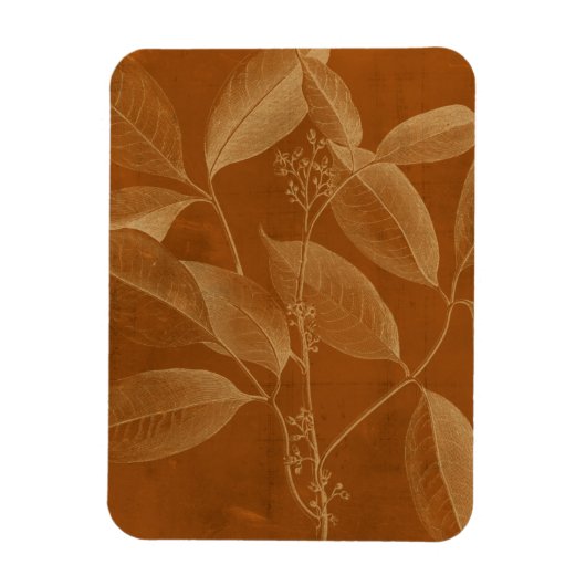 Modern Botany VI Magneet (Verticaal)