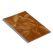 Modern Botany VI Notitieboek (Rechterzijde)