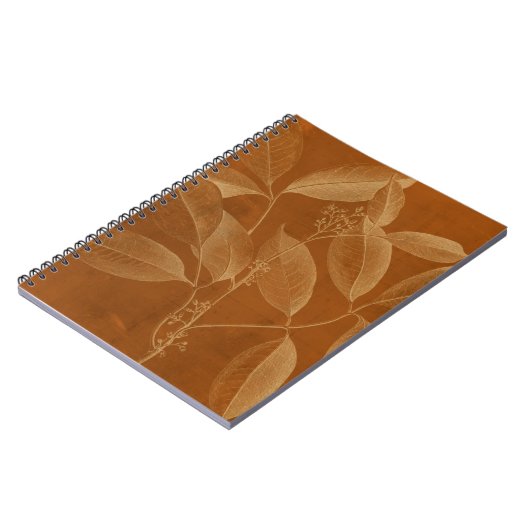 Modern Botany VI Notitieboek (Linkerzijde)