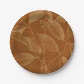 Modern Botany VI Papieren Bordje (Voorkant)