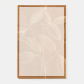 Modern Botany VI Post-it® Notes (Voorkant)