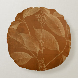 Modern Botany VI Rond Kussen