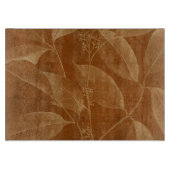 Modern Botany VI Snijplank (Voorkant)