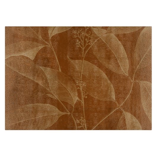 Modern Botany VI Snijplank (Voorkant)