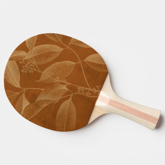 Modern Botany VI Tafeltennisbatje (Zijkant)