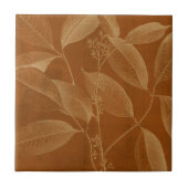 Modern Botany VI Tegeltje (Voorkant)