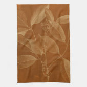 Modern Botany VI Theedoek (Verticaal)