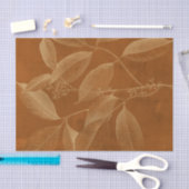 Modern Botany VI Tissuepapier (Craft)