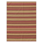 Modern Bourgondisch goud luxe linnen Collectie Tafelkleed (Voorkant)