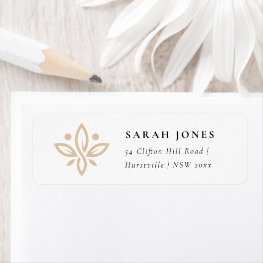 Modern Boutique / Kleding Retouradres Label (Insitu)