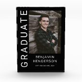 Modern Boy 2023 Afstuderen Fotoblokken (Voorkant)