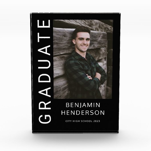 Modern Boy 2023 Afstuderen Fotoblokken (Voorkant)