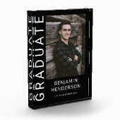 Modern Boy 2023 Afstuderen Fotoblokken (Links)