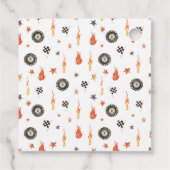  Modern Boys Trucks Racing Checkers Bedankjes Labels (Achterkant)