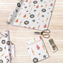 Modern Boys Trucks Racing Checkers Waterverf