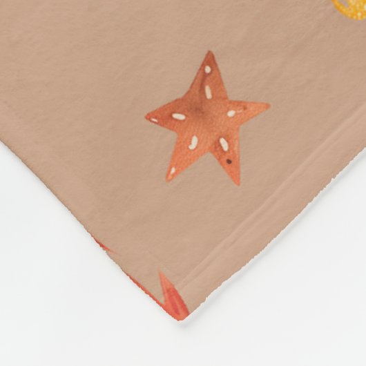 Modern Boys Waterverf Truck Racing Banden Auto's T Fleece Deken (Hoek)