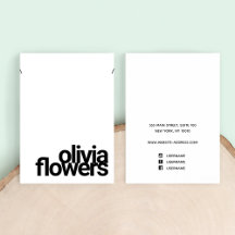 Modern Bracelet Ketting Bold Black en White