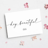 Modern Branded Hey Mooi bedankt