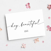 Modern Branded Hey Mooi bedankt